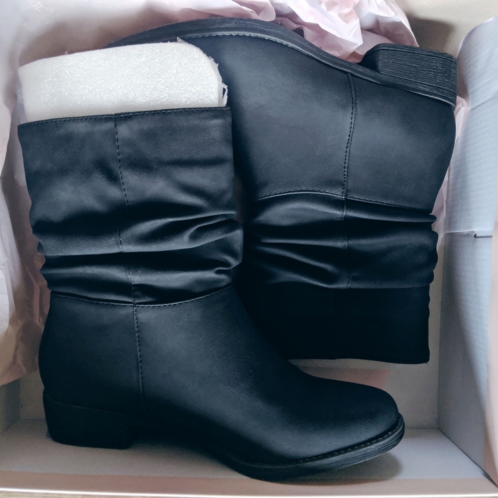 New booties